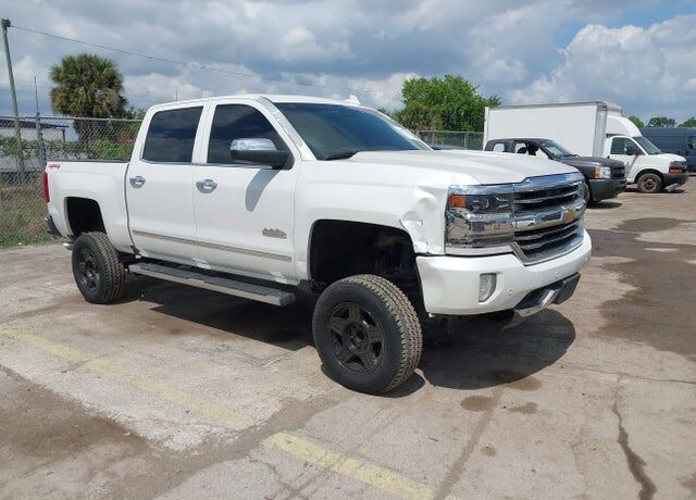 2016 CHEVROLET Silverado