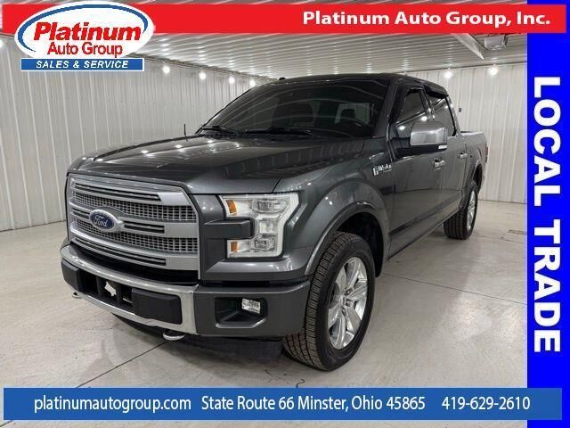2017 FORD F-150