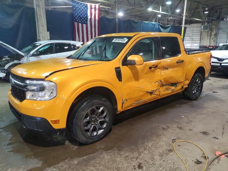 2022 FORD Maverick