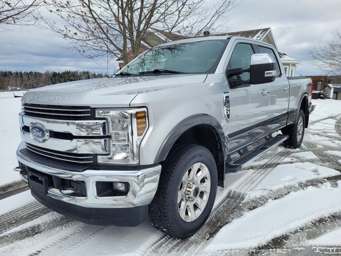 2018 FORD F-250