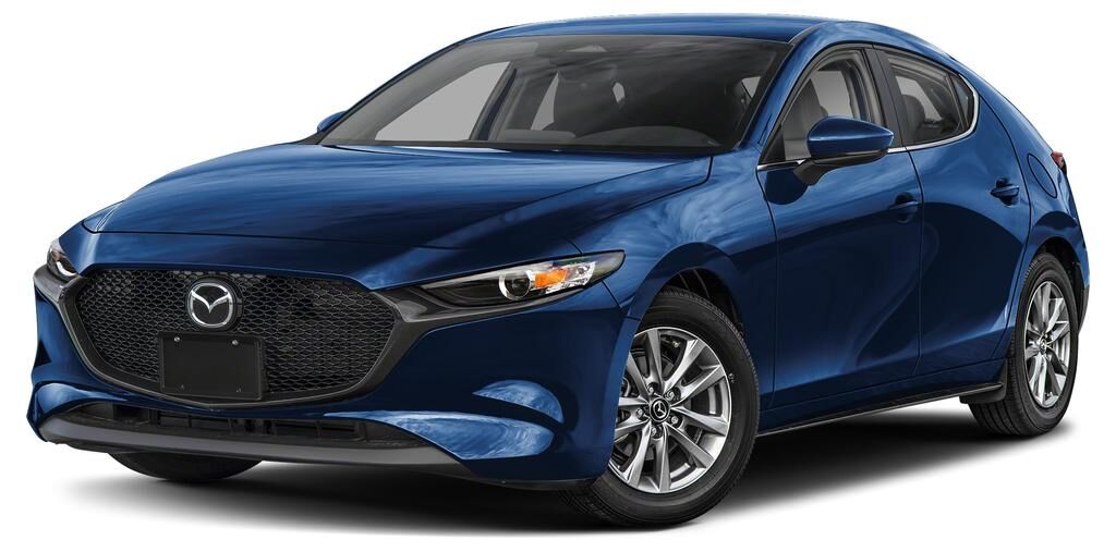 2026 Mazda Mazda3