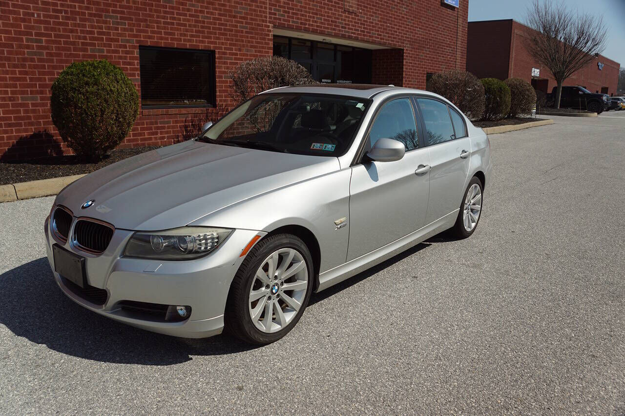 2011 BMW 3 Series