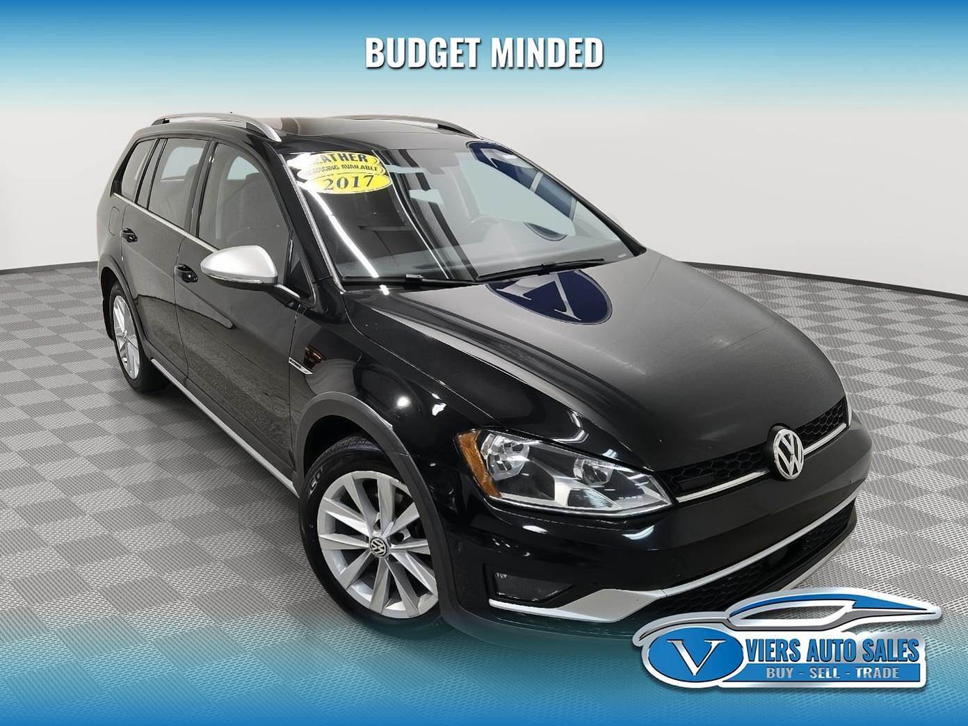 2017 VOLKSWAGEN Golf Alltrack