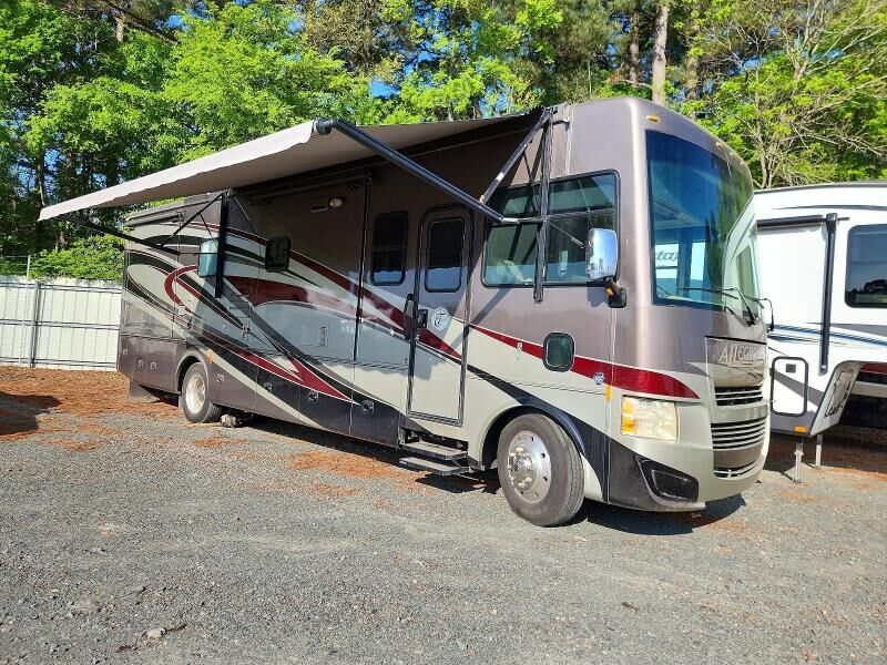 2013 FORD Motorhome Chassis