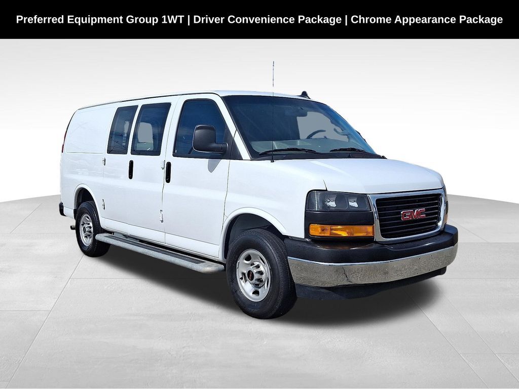 2024 GMC Savana