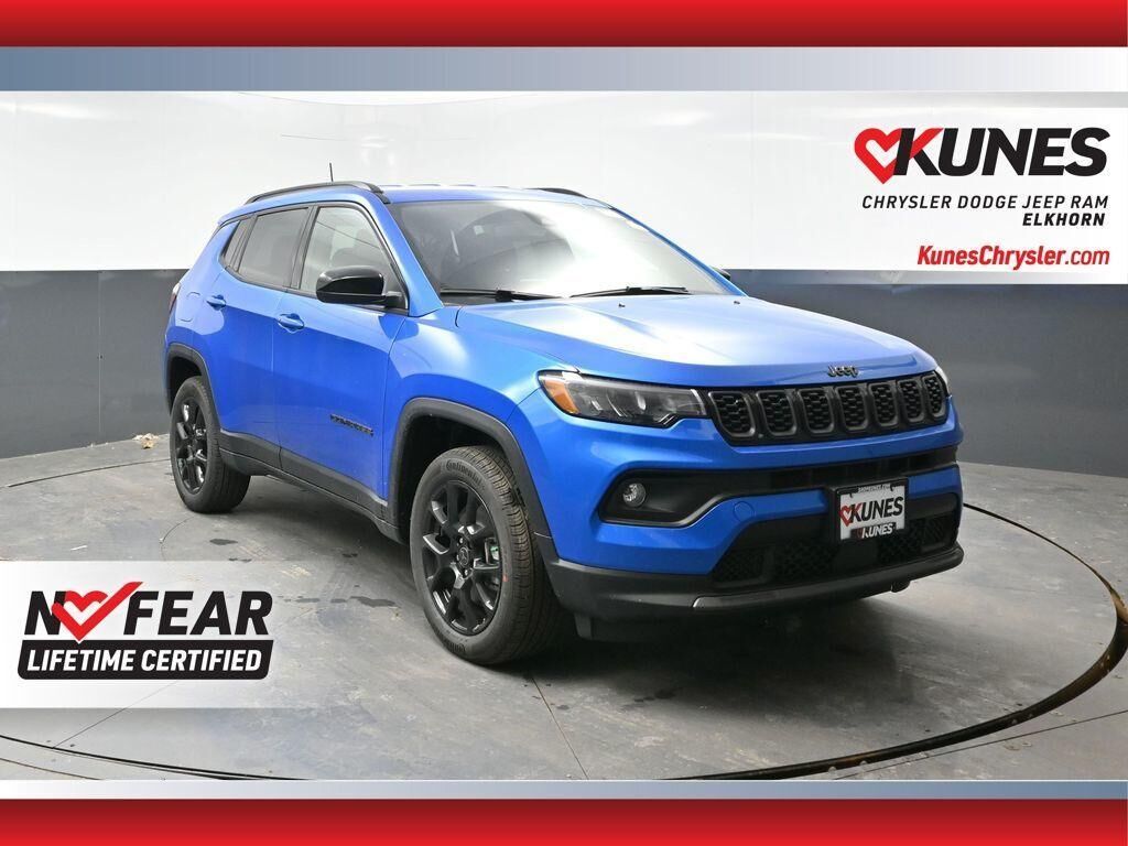 2026 JEEP Compass
