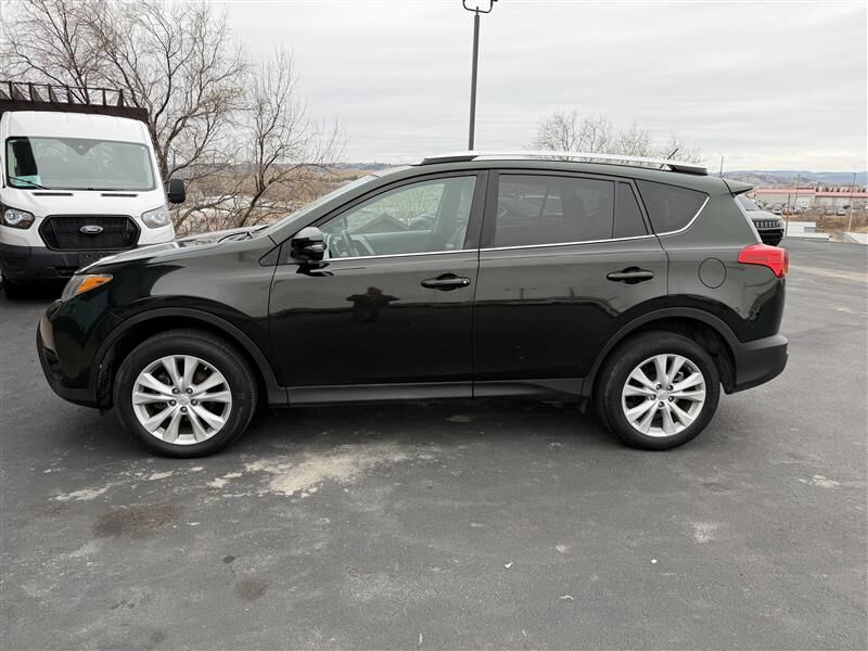 2013 TOYOTA RAV4