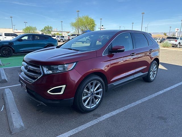 2017 FORD Edge