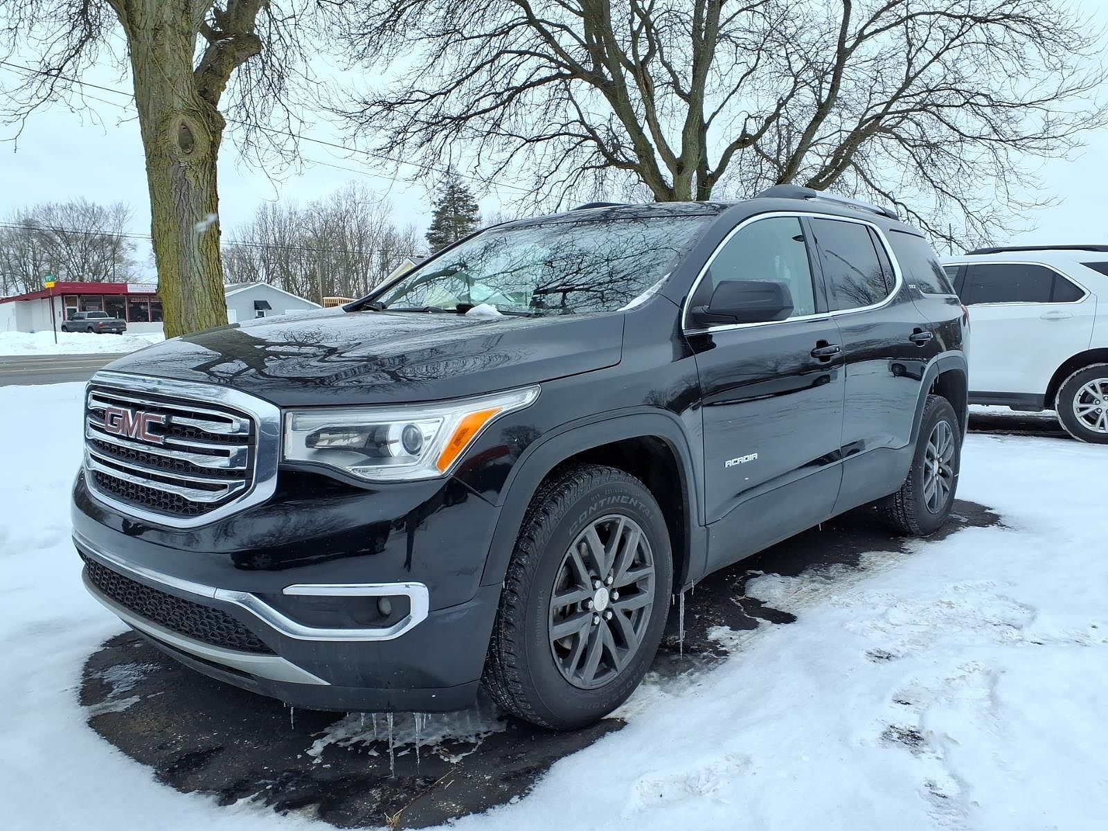 2017 GMC Acadia
