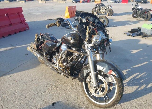 2009 HARLEY DAVIDSON FLHTP / Police Electra Glide