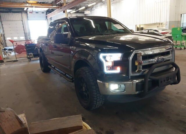 2015 FORD F-150