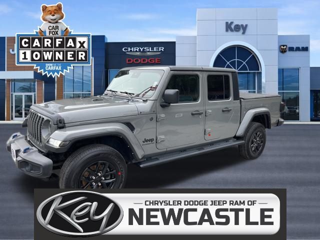 2022 JEEP Gladiator