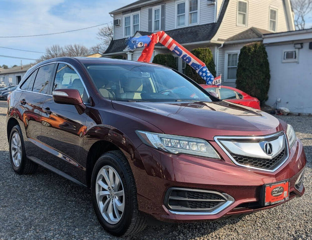 2016 ACURA RDX