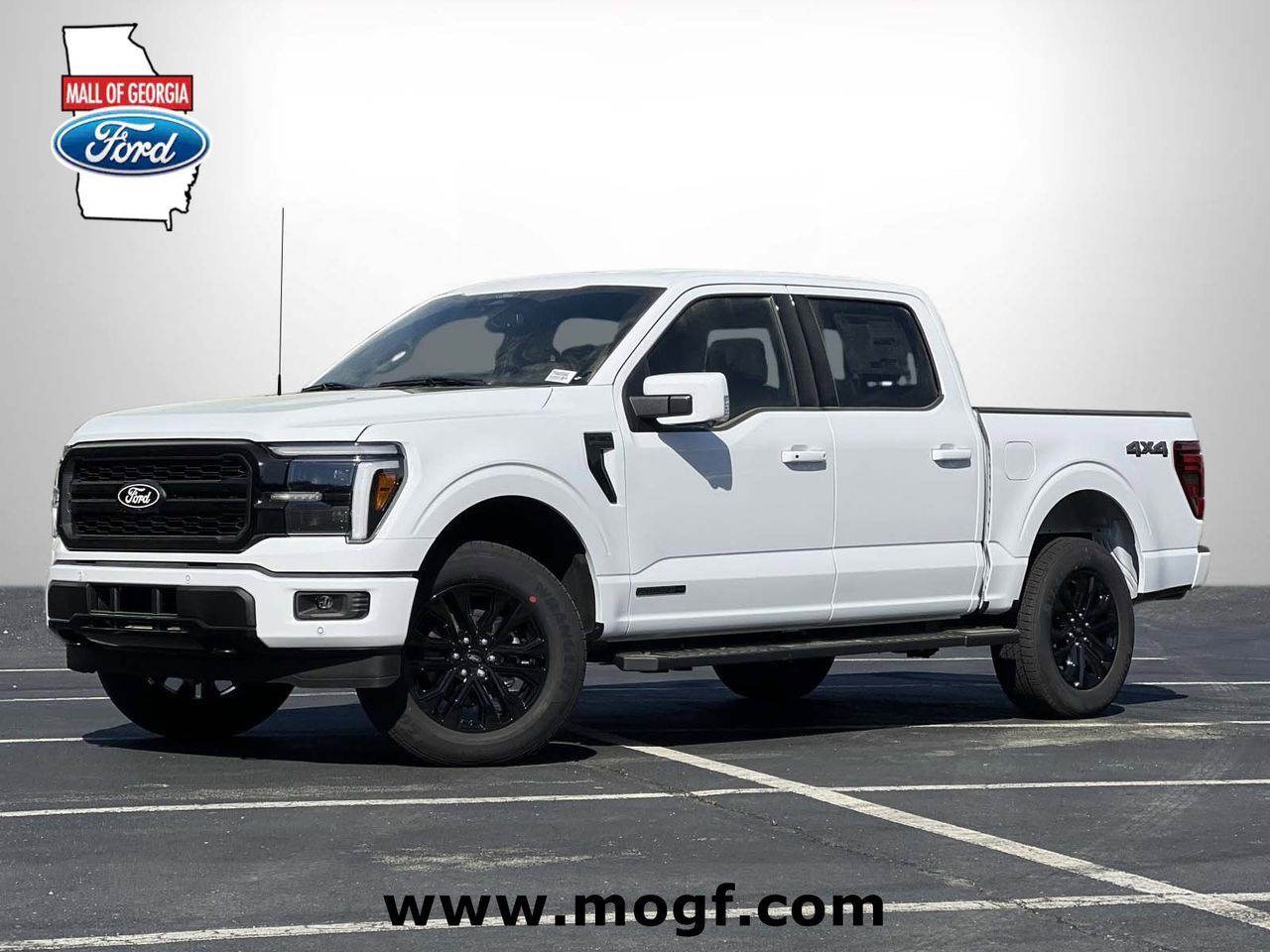 2026 FORD F-150