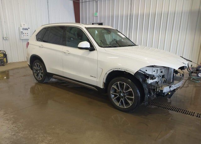 2018 BMW X5
