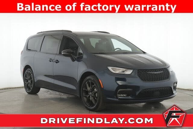 2024 CHRYSLER Pacifica