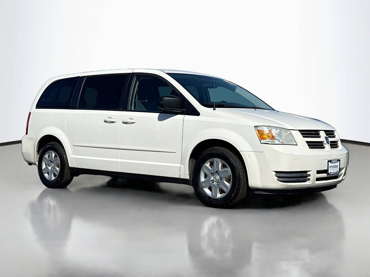 2009 DODGE Grand Caravan