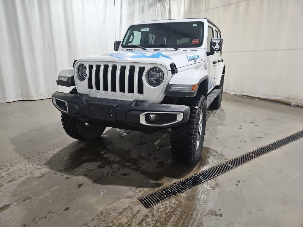 2021 JEEP Wrangler