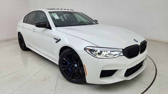 2019 BMW M5
