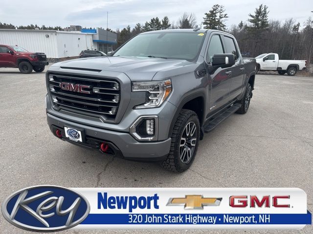 2020 GMC Sierra