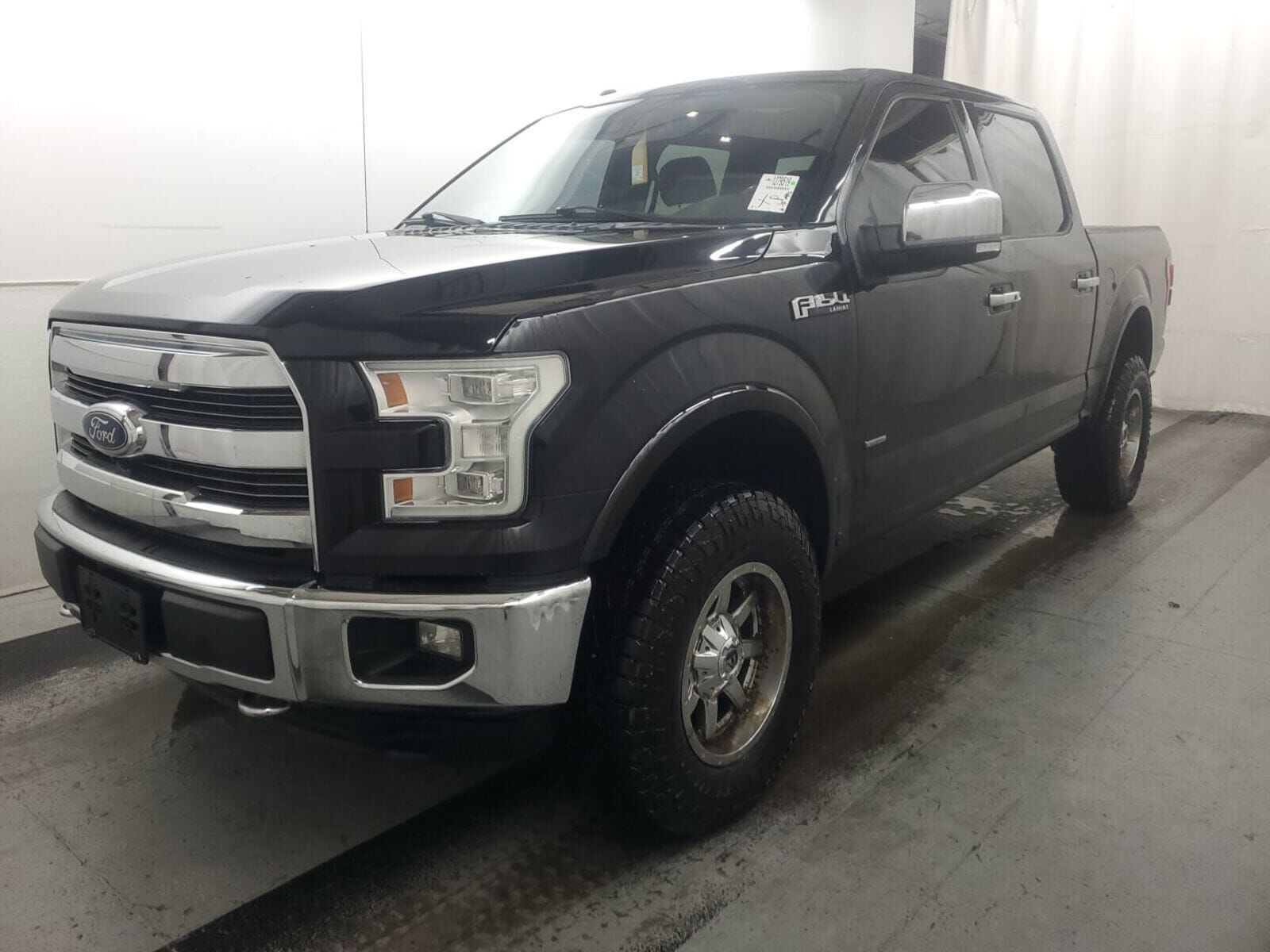 2016 FORD F-150