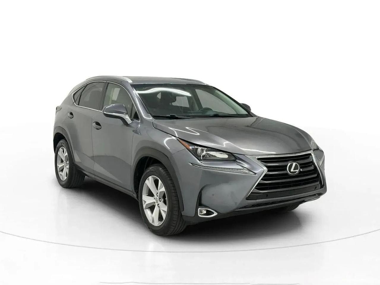 2017 LEXUS NX