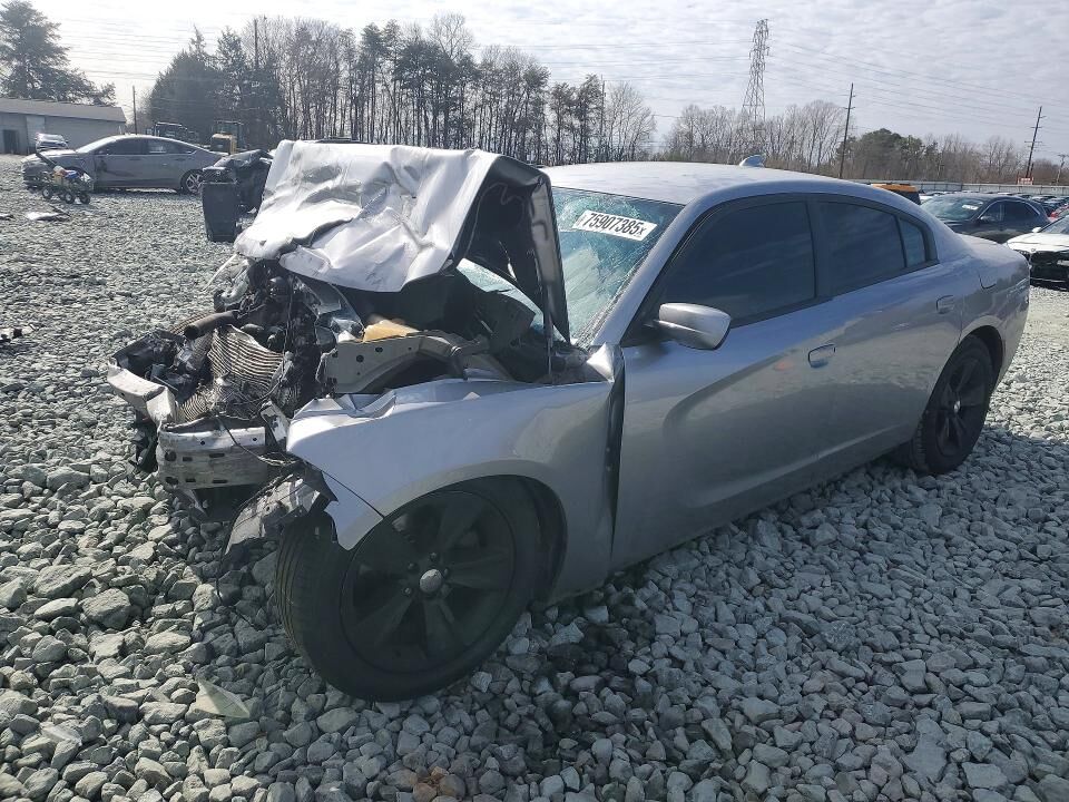 2018 DODGE Charger