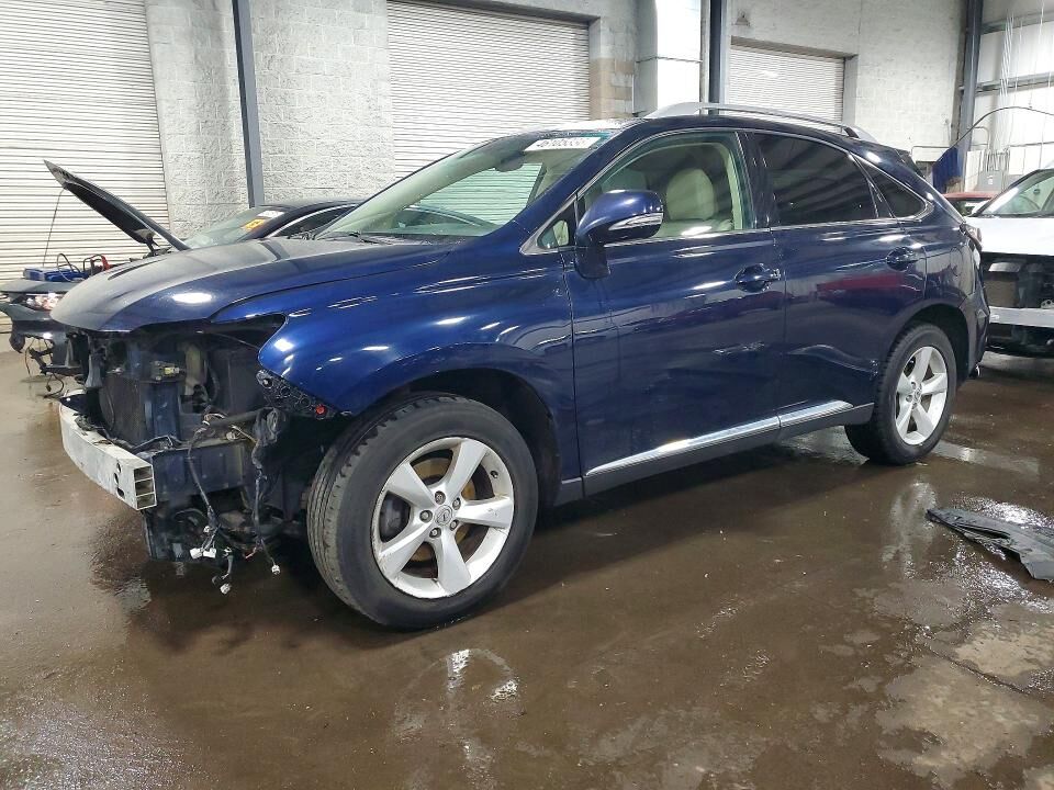 2013 LEXUS RX