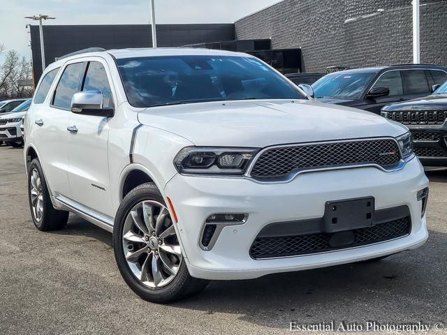 2021 DODGE Durango