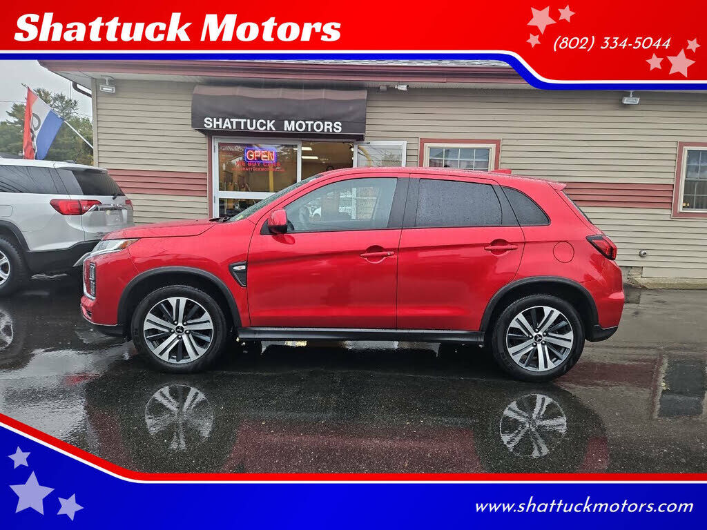 2024 MITSUBISHI Outlander Sport