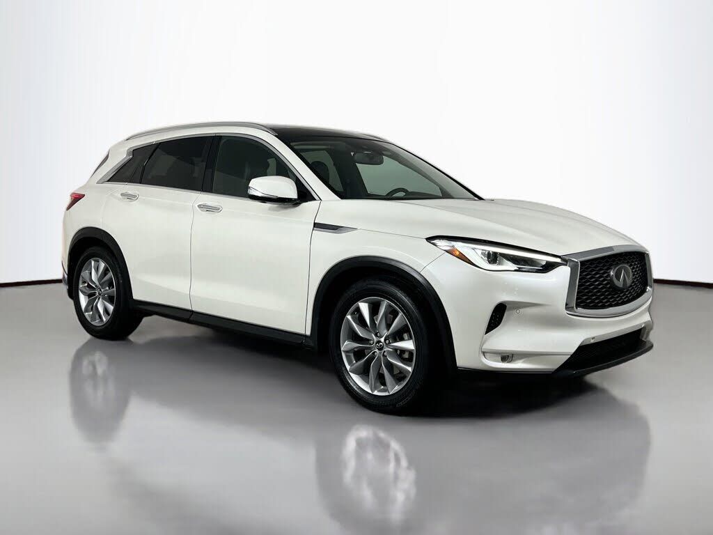 2019 INFINITI QX50