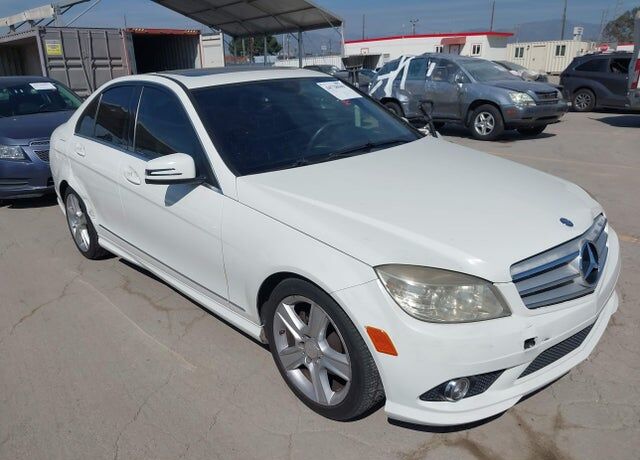 2010 MERCEDES-BENZ C-Class