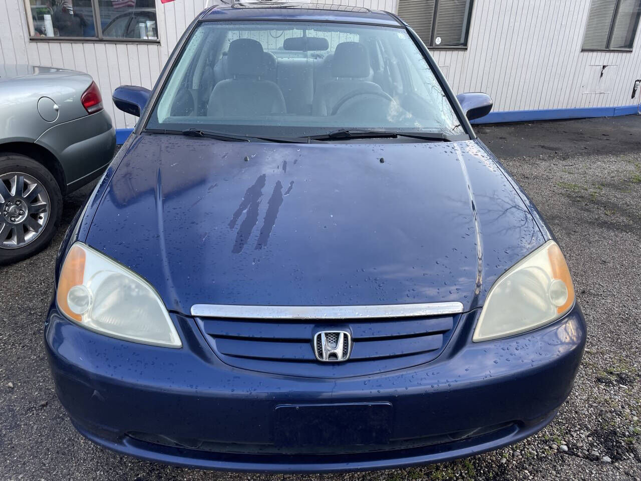 2001 HONDA Civic