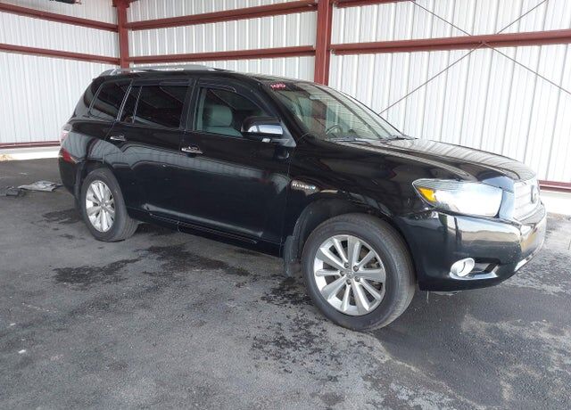 2010 TOYOTA Highlander