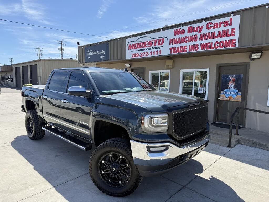 2017 GMC Sierra