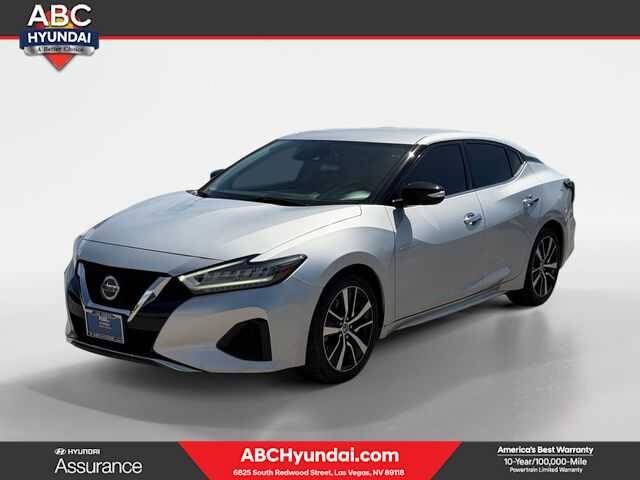 2021 NISSAN Maxima