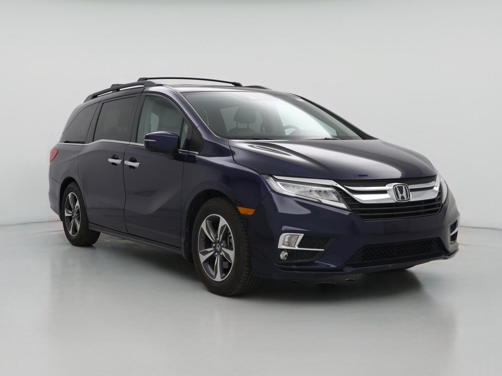 2018 HONDA Odyssey
