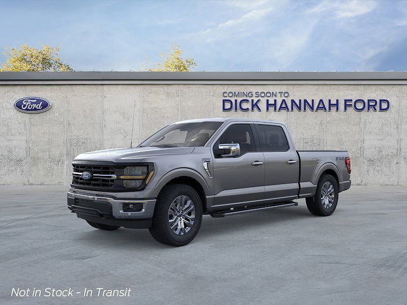 2026 FORD F-150