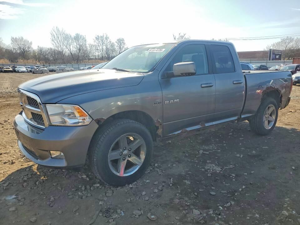 2009 DODGE Ram