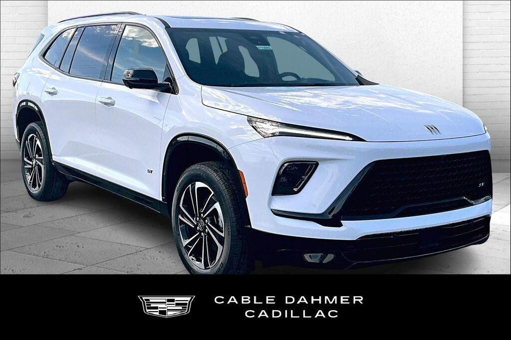 2026 BUICK Enclave