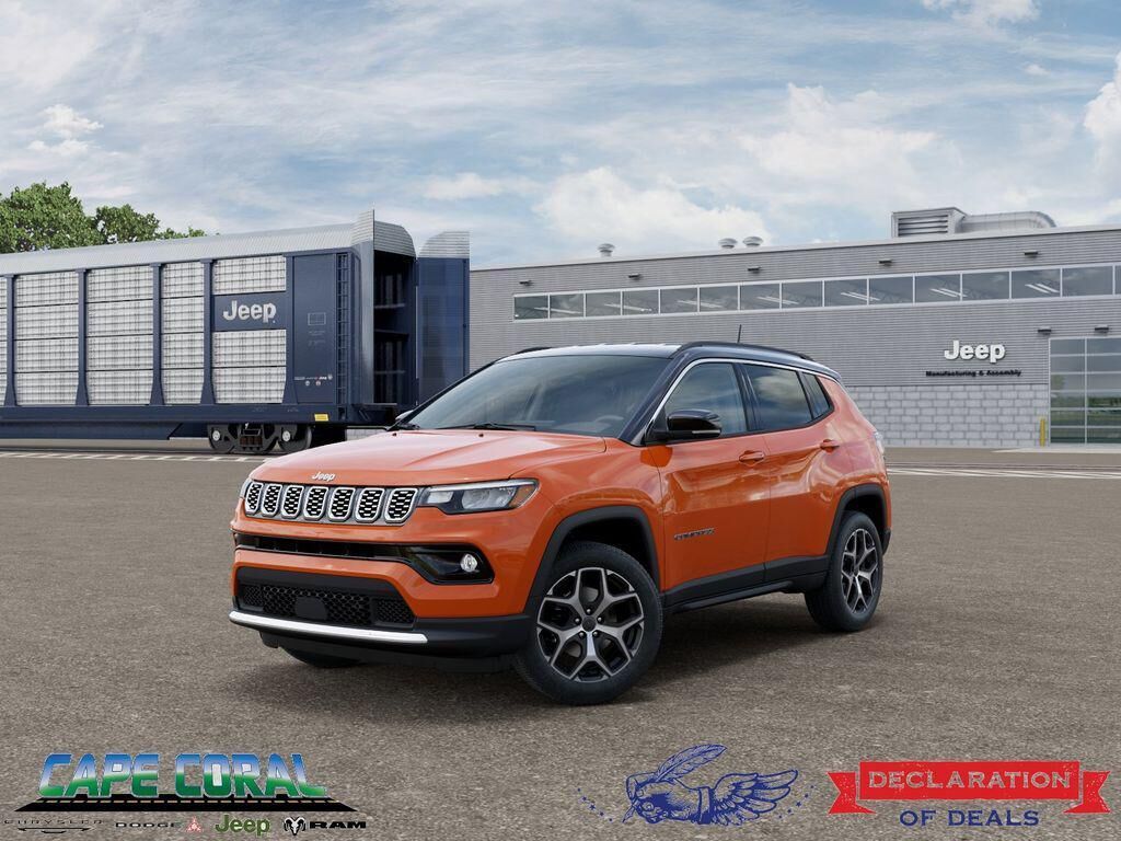 2026 JEEP Compass