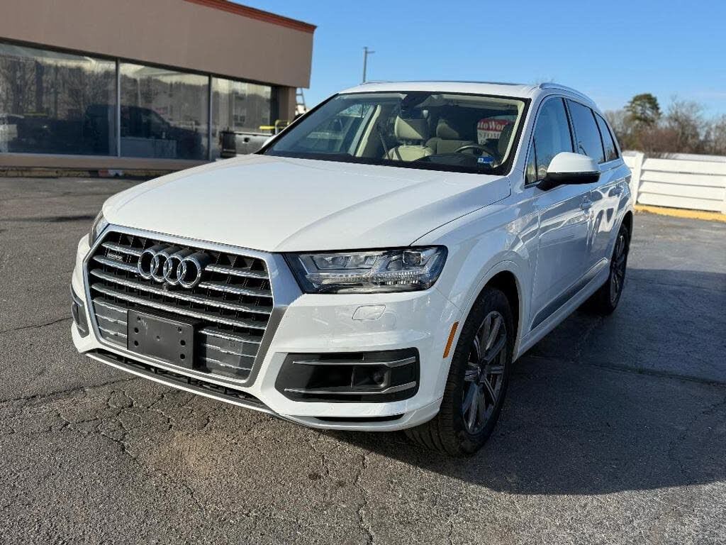 2018 AUDI Q7