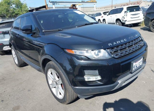 2013 LAND ROVER Range Rover Evoque
