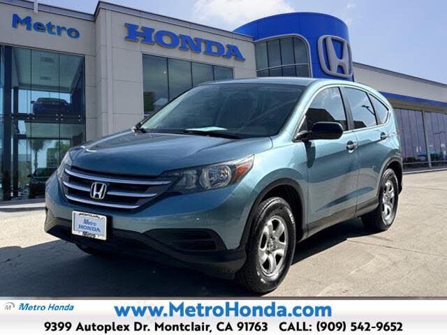 2013 HONDA CR-V