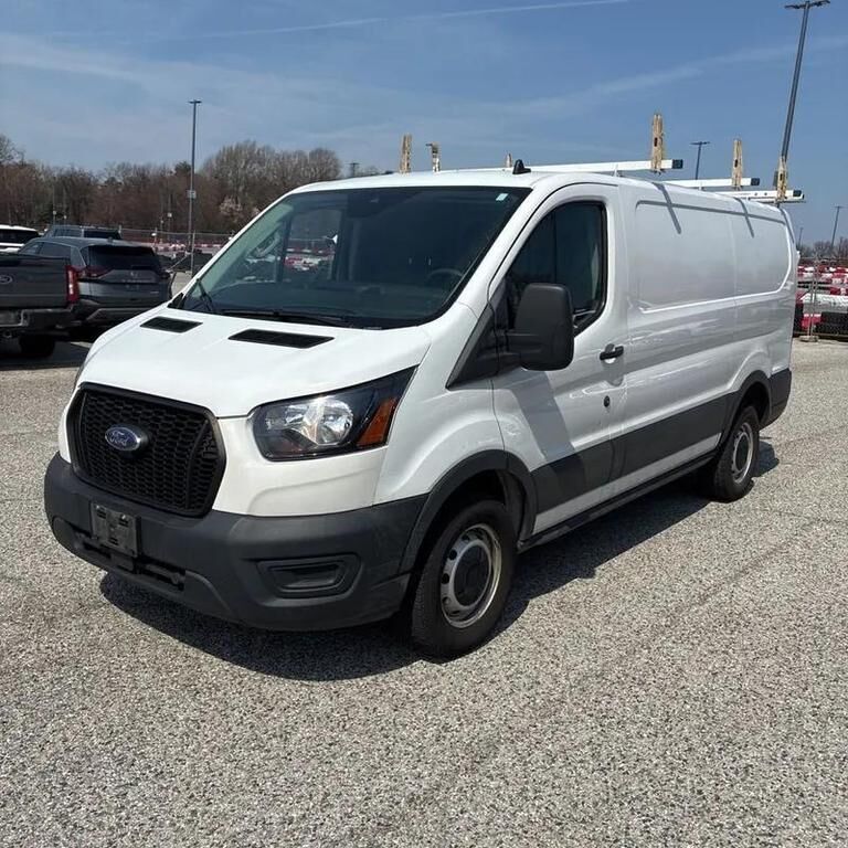 2021 FORD Transit