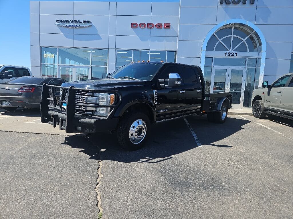 2017 FORD F-450