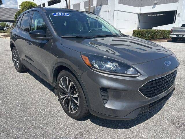 2021 FORD Escape