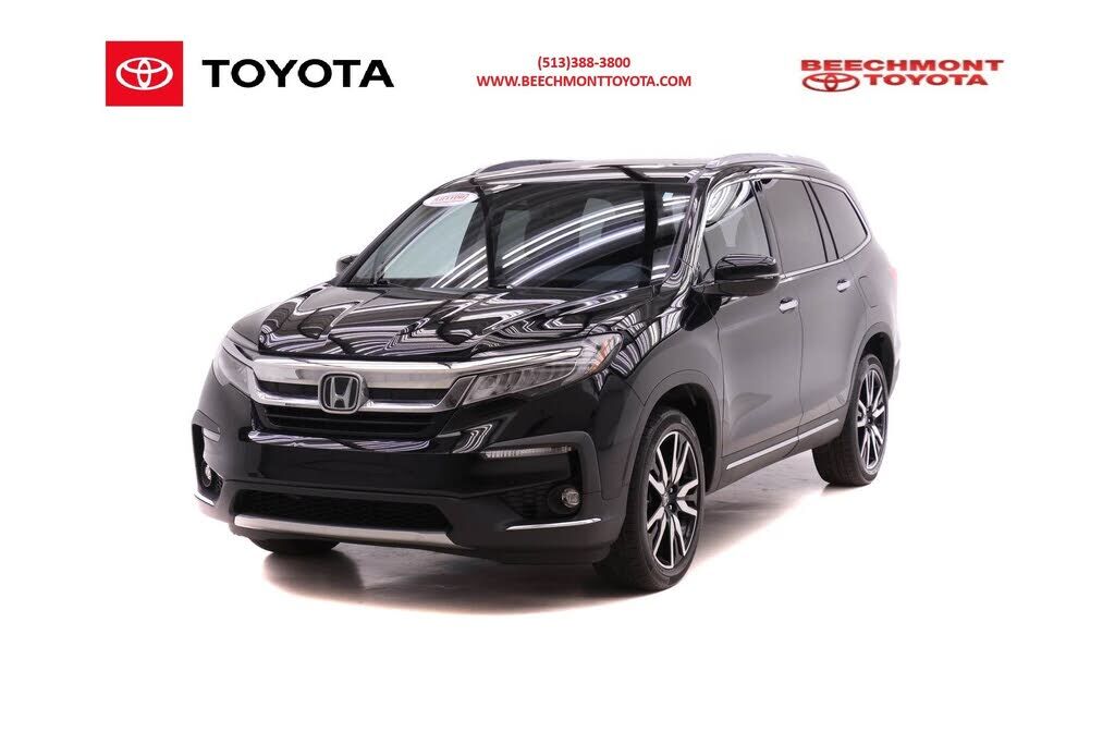 2021 HONDA Pilot