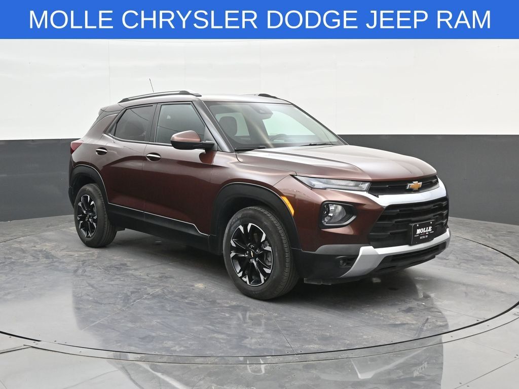 2022 CHEVROLET Trailblazer