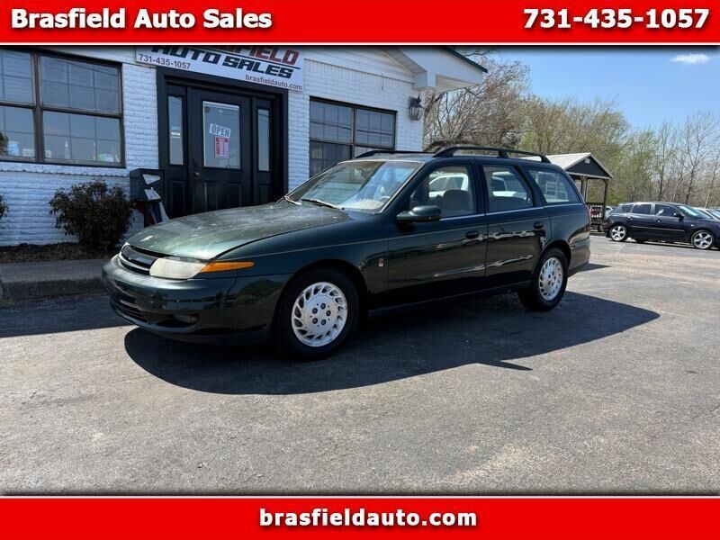2001 SATURN LW2